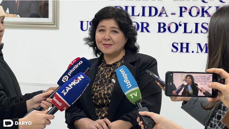 Jurnalist Ruxsora G‘afurovaga oid sud ishi surishtiruv organiga qaytarildi