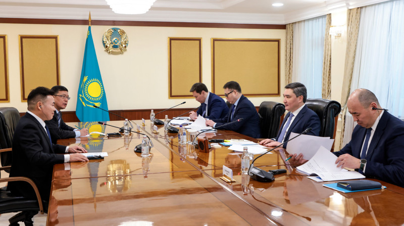 Kazakhstan to build $1.2bn steel plant in Zhambyl region with Chinese investment 