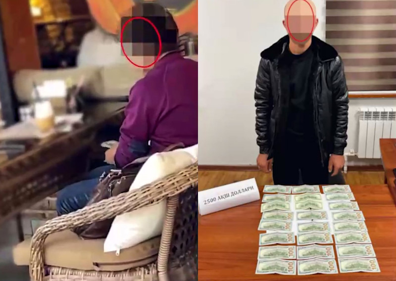 Андижонда ноқонуний йўл билан Японияга ишга юборишни ваъда қилган шахслар ушланди (видео)