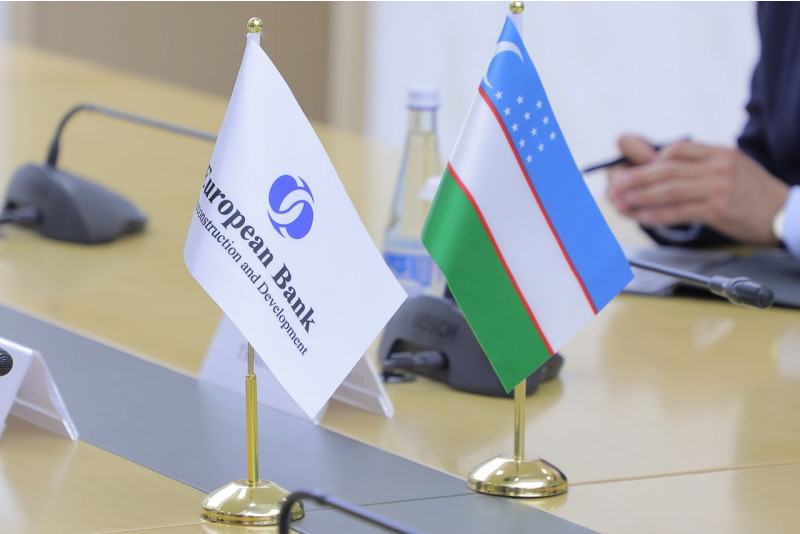 Uzbekistan's GDP growth expected to moderate to 6% in 2025 and 2026, EBRD forecasts