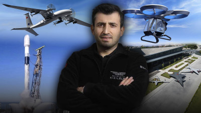 Dronlardan tortib sun’iy idrok va fazo loyihalariga qadar: Erdo‘g‘onning kuyovi Bayroqdor qanday qilib texnologiyalar sohasiga impuls bermoqda?