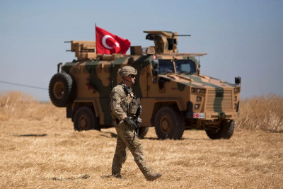 Turkiya Suriyada harbiy bazalarini joylashtirishi mumkin — OAV 