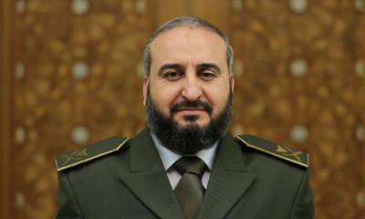 Suriya mudofaa vaziri Rossiya bazalari taqdiri haqida gapirdi