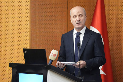“Turkiy davlatlar xalqaro universitetining tashkil etilishi O‘zbekiston va Turkiya o‘rtasida ta’lim loyihalari rivojlanayotganidan darak beradi” — Erol O‘zvar