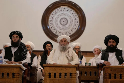 “Tolibon” BMTning afg‘on diplomatlariga soqol o‘stirishni buyurdi 