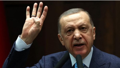 Erdo‘g‘on Trampning falastinliklarni ko‘chirish rejasini tanqid qildi