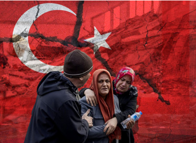 Turkiya kuchli zilzila va sunamiga tayyorlanmoqda
