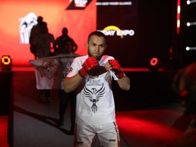 Mashrabjon Ro‘ziboyevning UFC’dagi debyut jangi bekor bo‘ldi