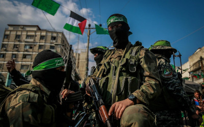 HAMAS G‘azo sektorini Falastin ma’muriyatiga topshirishga tayyorligini bildirdi — OAV