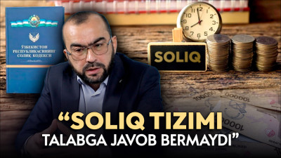“O‘zbekiston Soliq kodeksi Rossiyanikidan ko‘chirilgan” — iqtisodchi Islombek Niyozmetov bilan suhbat