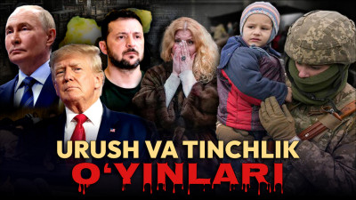 Uch yillik urushga nazar. Voqealar endi qanday rivojlanadi?