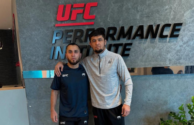 O‘zbekistonlik jangchi Mashrabjon Ro‘ziboyev UFC’dan chetlatildi