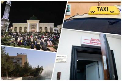 Tarovih namozlari sabab vaqtincha yopiladigan ko‘chalar, Surxondaryoda so‘roqqa olib ketilib, vafot etgan fermer, yordam va nafaqa pullarini o‘zlashtirgan bank mansabdorlari: 28-fevralning eng muhim xabarlari