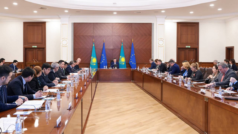 Kazakhstan-EU trade rises by 17%, nears $50bn in 2024 