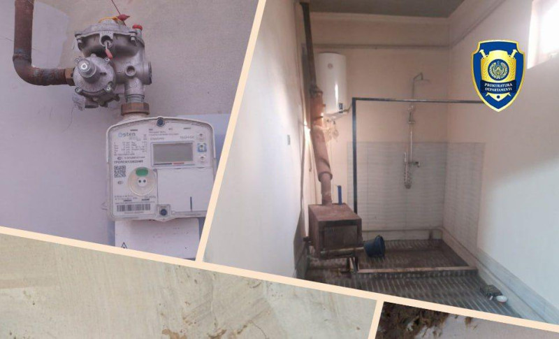 Ikkita hududda qariyb 400 mln so‘mlik gaz va “svet”dan noqonuniy foydalanildi