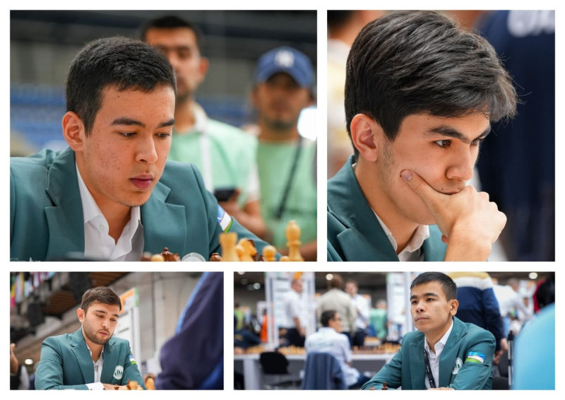 FIDE reytingi yangilandi.  Abdusattorov o‘z o‘rnida, Sindorov 2 pog‘ona yuqoriladi