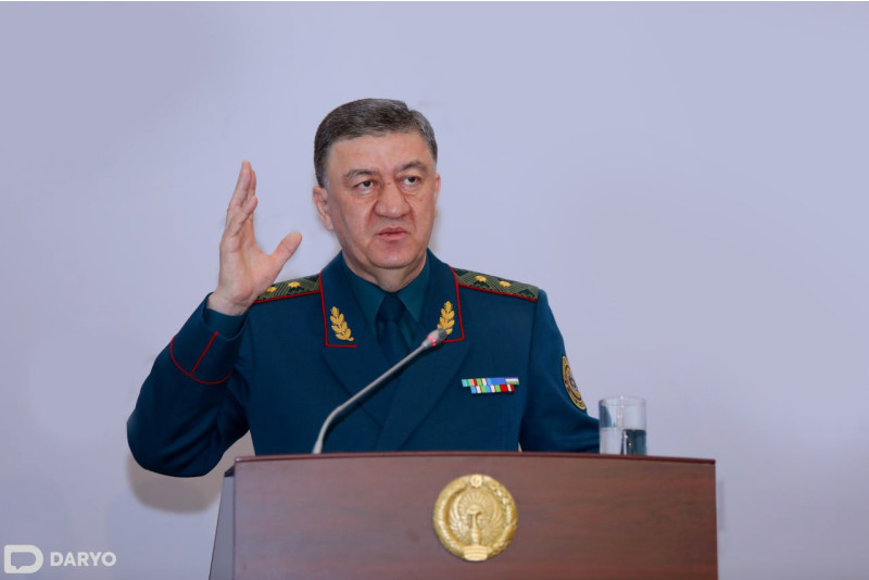 Po‘lat Bobojonov Prezident maslahatchisi o‘rinbosari lavozimiga tayinlandi 