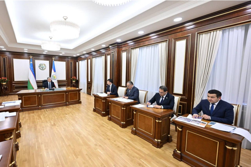 Uzbekistan to invest $200mn in seed production facility, expands global agricultural partnerships 