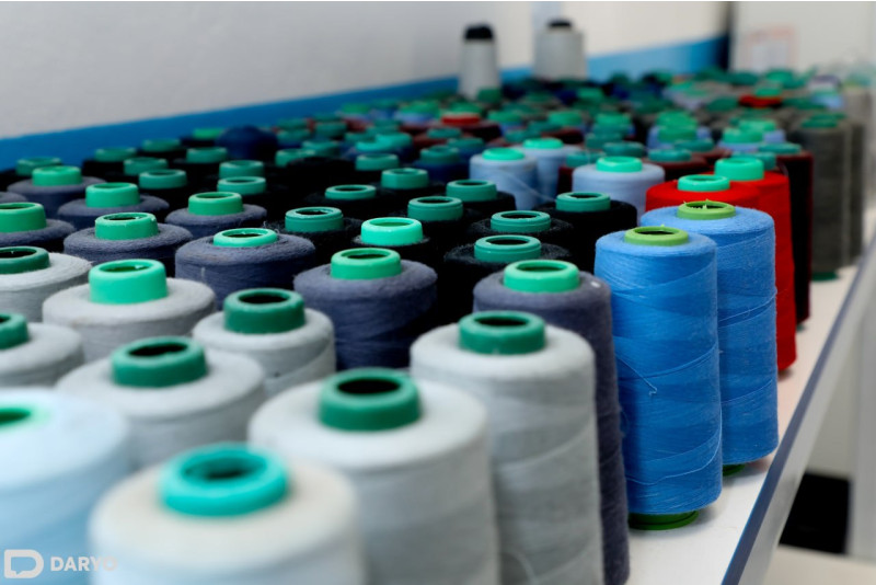 Uzbekistan’s textile exports reach $2.9bn in 2024, making up 10.6% of total trade 