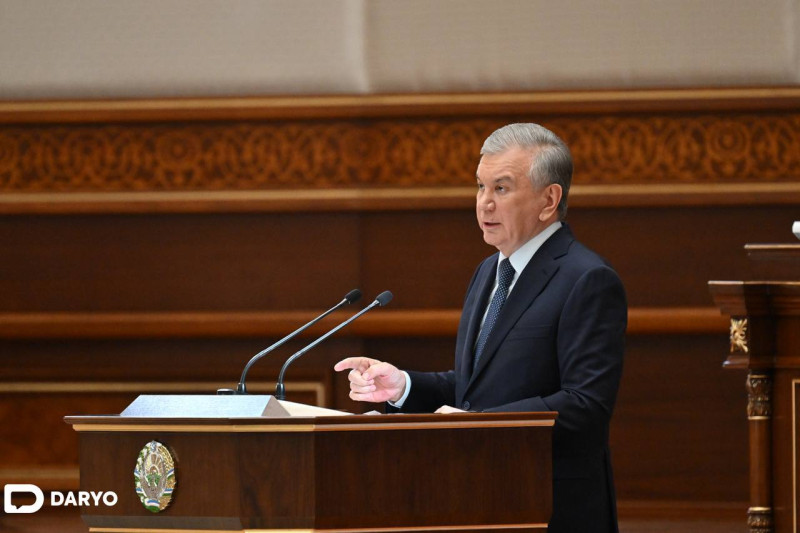 “Qo‘zg‘atilgan jinoyat ishlarini sanaydigan quruq statist bo‘lib qolgan” — prezident Antikorrupsiya agentligi faoliyatini tanqid qildi