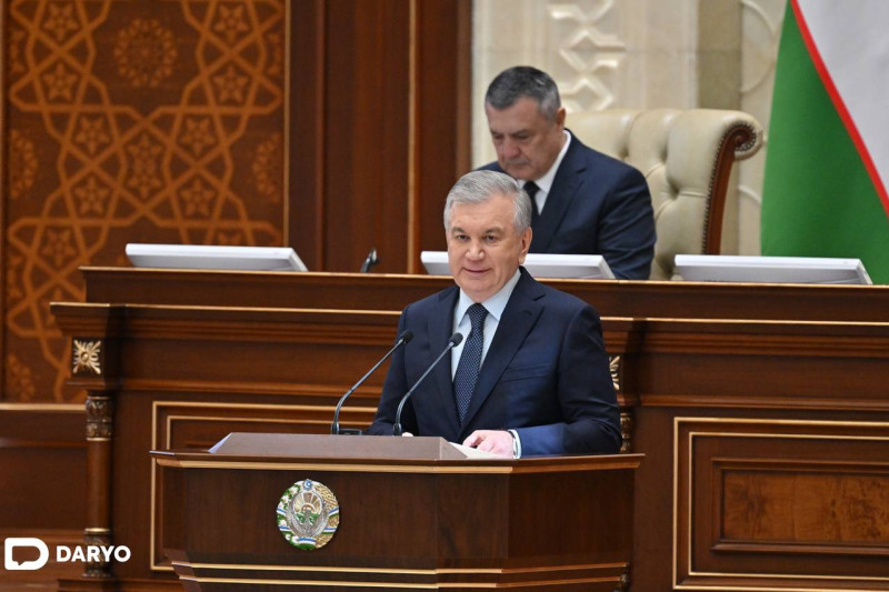 Corruption, bureaucratic issues led to Emergency Minister’s dismissal, says Mirziyoyev
