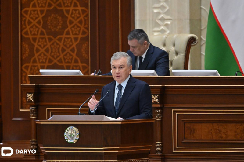 “Bundan buyon sektorlar faoliyati bilan prokuror, ichki ishlar va soliq shug‘ullanmaydi” — Shavkat Mirziyoyev