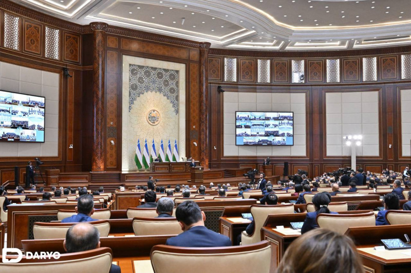 Uzbekistan to dismiss anti-corruption heads in 117 ministries as part of major reform 