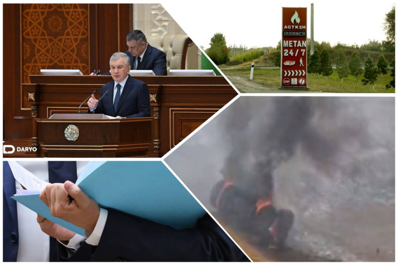 Президент раислигида ўтказилган йиғилиш, фоизи пасайган давлат ипотека кредити, “Ангрен” кўмир конида ҳалок бўлган ҳайдовчи: 5 мартнинг энг муҳим хабарлари