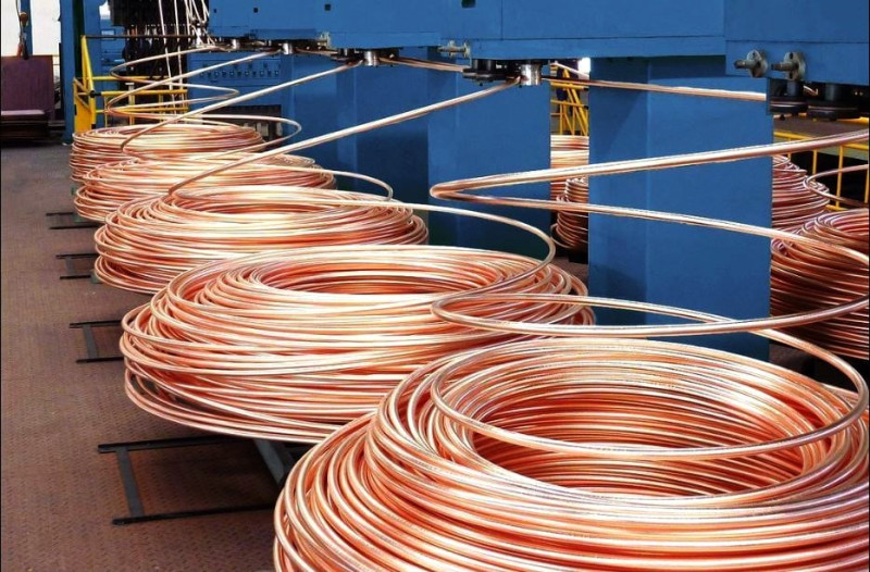 Uzbekistan’s copper wire production jumps 67.7% y/y in January 2025 