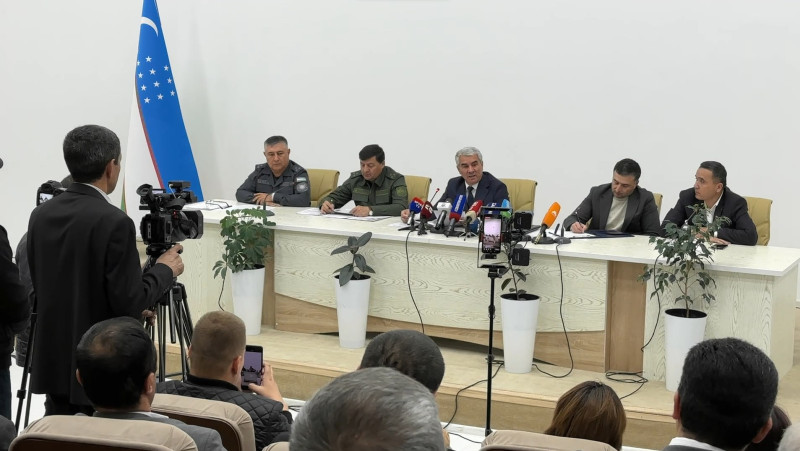 Buxoroda yalpi hududiy mahsulot hajmi 2024-yilda 71,6 trillion so‘mga yetdi