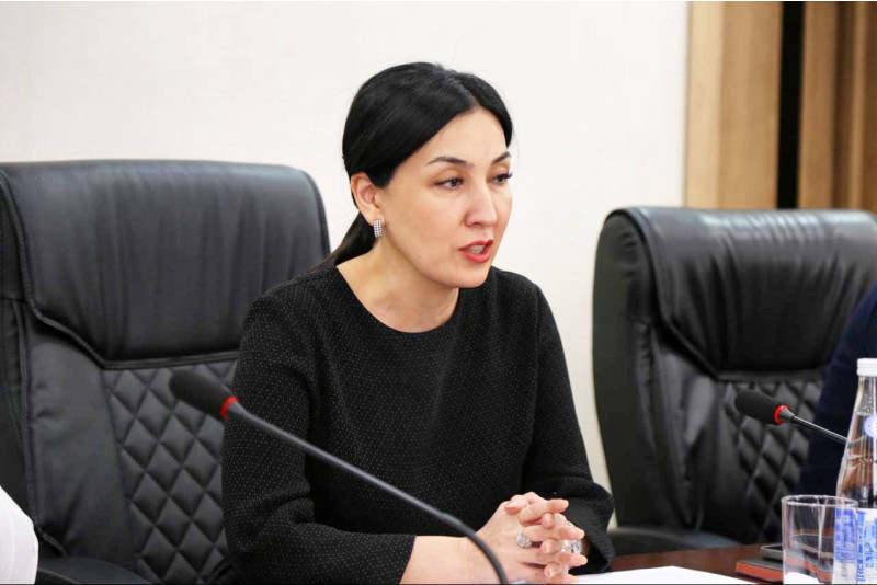 Bolalar ombudsmani taqdimnomasi bilan 9 yoshli qizga shilqimlik qilgan erkakka chiqarilgan sud qaroriga protest kiritildi
