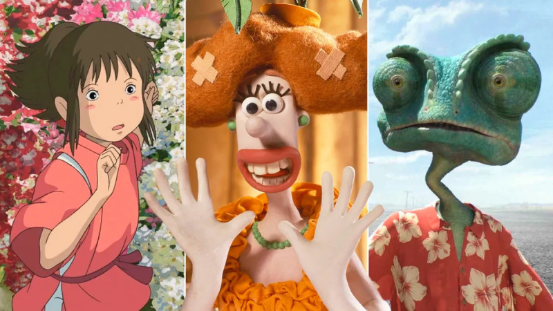 “Oskar” poygasida “Oqim” multfilmi “Boshqotirma”ni ortda qoldirdi: kutilmaganda mukofotni qo‘lga kiritgan animatsion filmlar