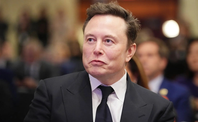 Ilon Mask Ukrainadagi urushni to‘xtatish bo‘yicha takliflar berdi