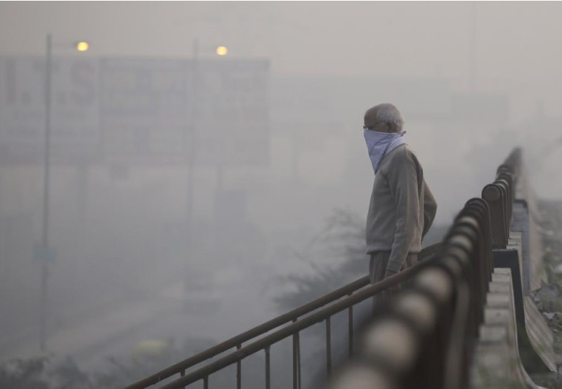Har yili havo ifloslanishi tufayli 7 millionga yaqin odam vafot etadi — JSST