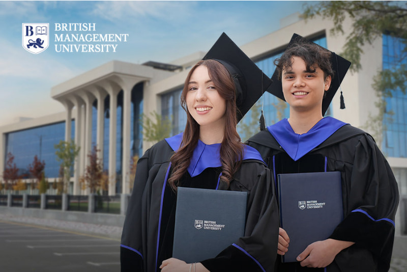 British Management University 2025/2026-ўқув йили учун қабул бошланганини эълон қилади