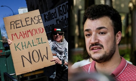AQSH prezidenti falastinlik talabani deportatsiya qilmoqchi edi. Sud buni vaqtincha to‘xtatdi