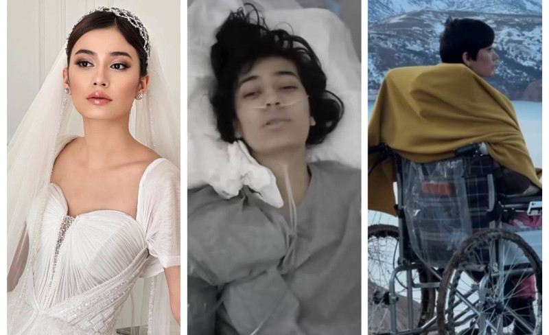 Klip olish vaqtida “Gelik” tagida qolib, nogiron bo‘lgan aktrisa: qonunchilik bu borada nima deydi?