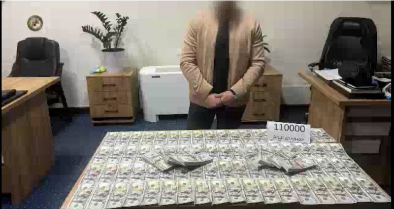 Toshkent viloyatida 72 sotix yerni 1 mln dollarga sotmoqchi bo‘lgan shaxs ushlandi