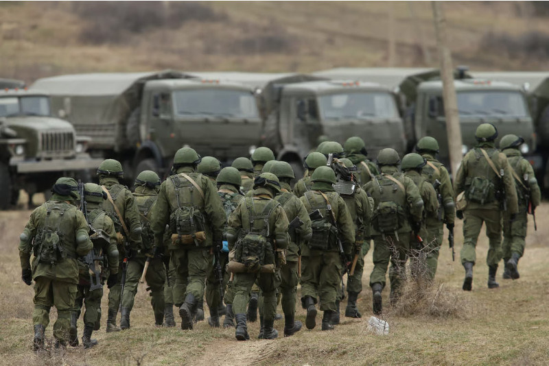Ukrainaga 10 mingdan ortiq tinchlikparvar kuchlar yuborilishi mumkin — OAV