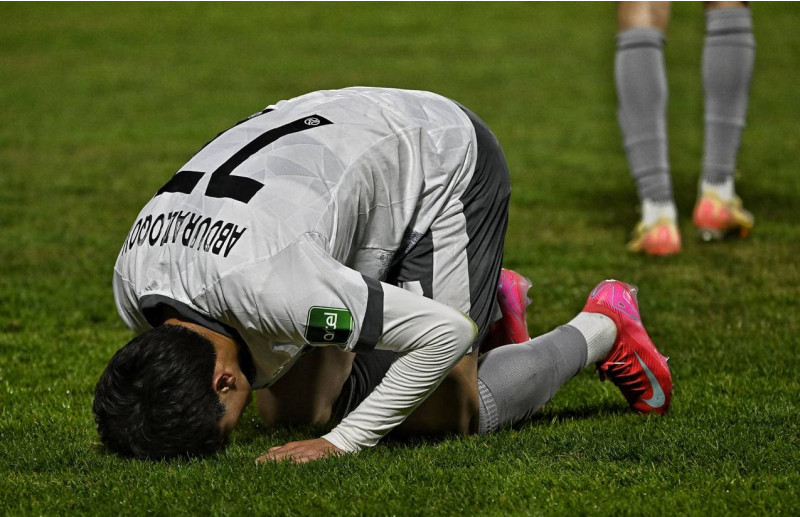 Superliga. “Paxtakor” Olmaliqda imkoniyatni boy berdi 