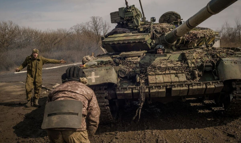 A va B reja: AQSH Ukrainadagi urushni qanday tugatishi ma’lum qilindi 