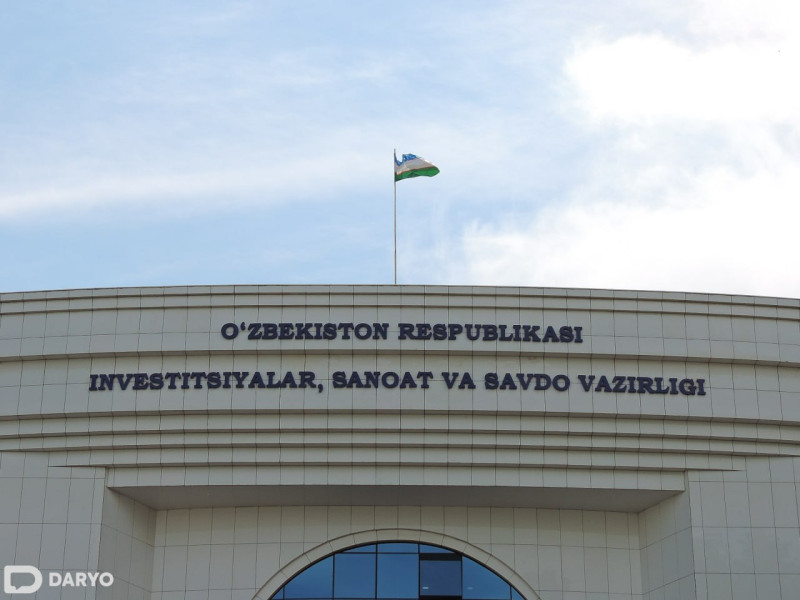 Investitsiyalar, sanoat va savdo vazirligi xitoylik tadbirkorlar bilan bog‘liq xabarlarga izoh berdi 