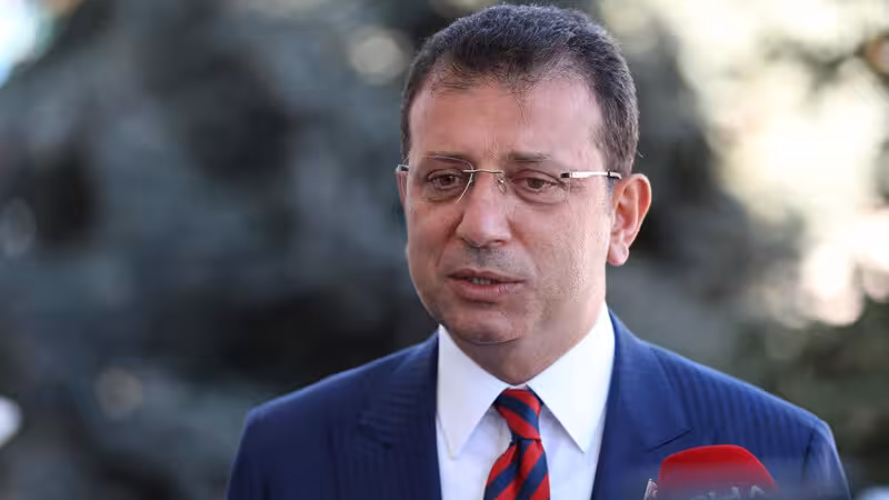 Istanbul meri qo‘lga olindi, uyi tintuv qilinmoqda 