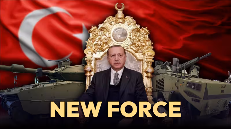 Turkish Triumph: From importer to arms exporter – combat vehicles showcased at IDEX 2025 