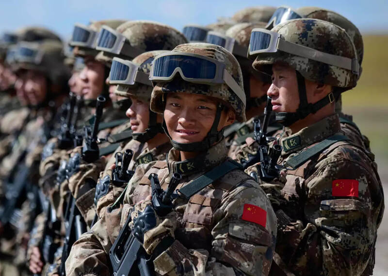 Xitoy Ukrainaga tinchlikparvar kuchlar yuborishni ko‘rib chiqmoqda 