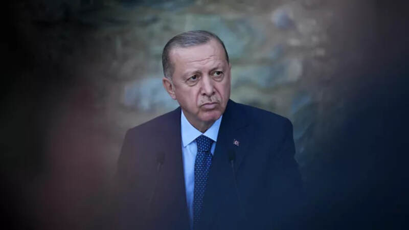 Erdog‘on muxolifatni turk xalqining “asabiga tegmaslikka” chaqirdi