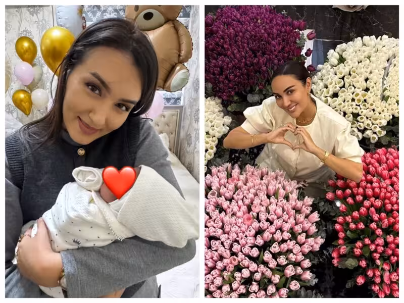Instagram: Munisa Rizayeva oilasida xursandchilik, Ulug‘bek Qodirovdan yangi klip, Nilufar Sotiboldiyevadan noodatiy taklif