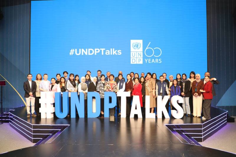 UNDP Uzbekistan hosts first-ever UNDP Talks