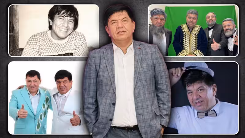 “Pulim bo‘lmasa ham, oriyatim bor” — tasodifiy ijod, ijara muammosi va uzoq umr ko‘rolmagan “Handalak”. Zokir Ochildiyev 54 yoshda (foto, video)