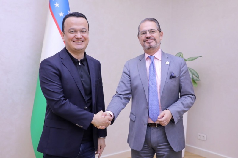 Uzbekistan, EBRD discuss new investment initiatives